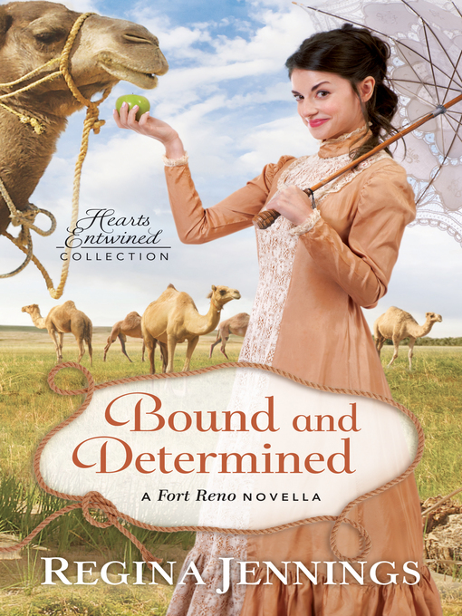 Title details for Bound and Determined by Regina Jennings - Available